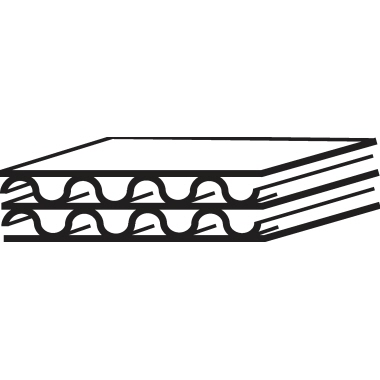 Transportbox TP110.001 510x360x370mm Tp110.00