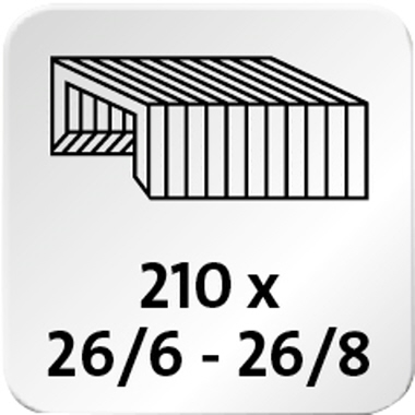 Heftzange Novus B39 bis 50 Blatt