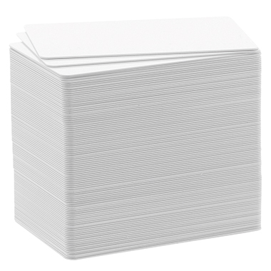 Karten DURABLE DURACARD 8915 Standard Cards 54x86mm 100 Stück