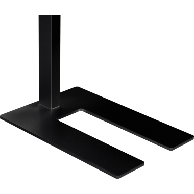 LED Standleuchte ALCO 9080 schwarz Aluminium 