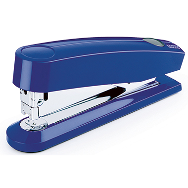 Heftgerät Novus B7A blau 