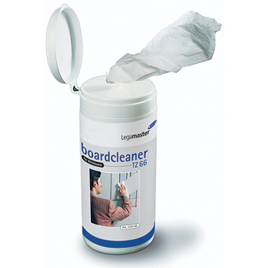 Whiteboard Reinigungstücher Legamaster Tz 66 Schnell Trocknend,spenderbox