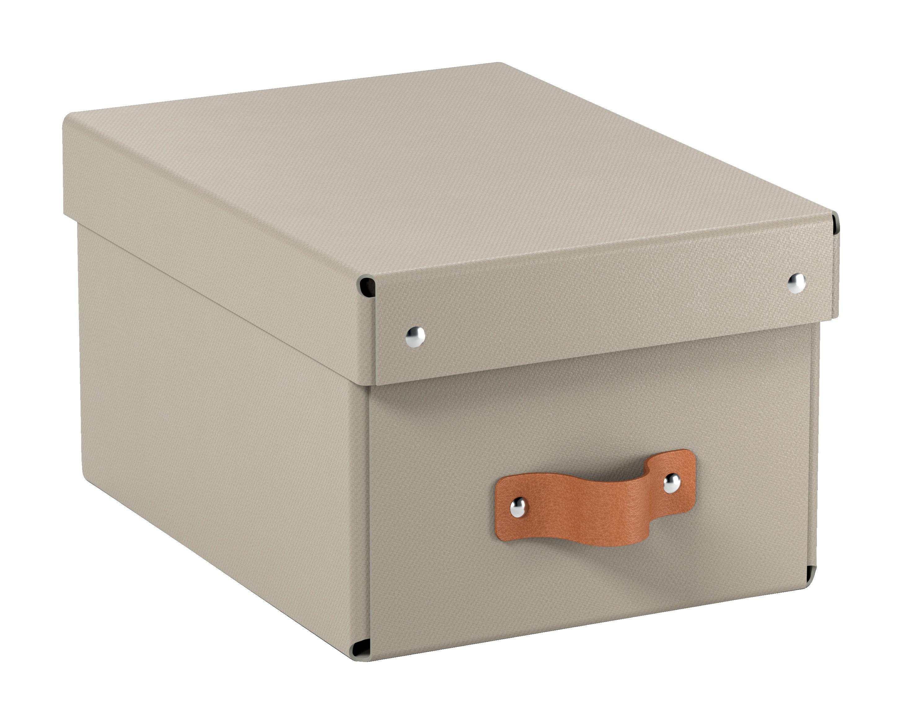 Archivbox Leitz 6147 Puro S beige Pck. 2 Stück