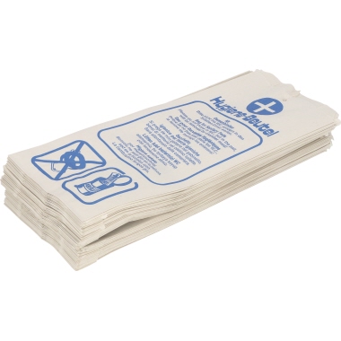 Hygienebeutel 35g naturweiss 100 Stück