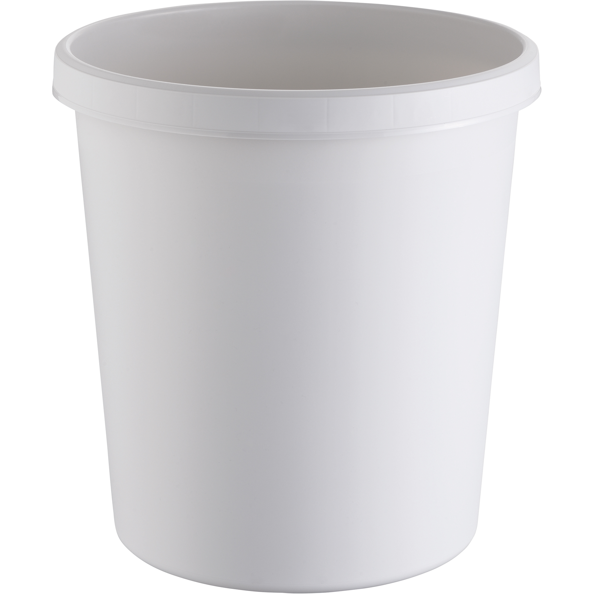 Papierkorb Helit 61058 18L lichtgrau 