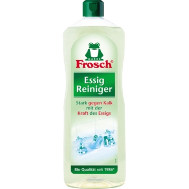 Essigreiniger Frosch 1000ml 114161