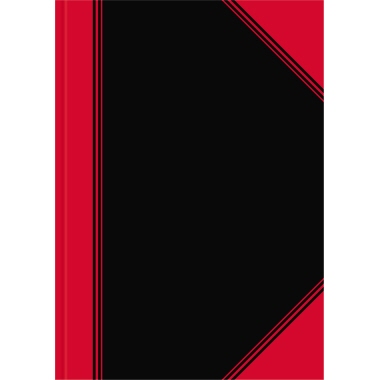 China Kladde Landré A4 liniert, 70g, 96 Blatt