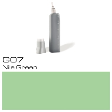 Copic Various Ink G07 Nile Green 
