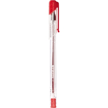 Gelschreiber Kores K11 rot 