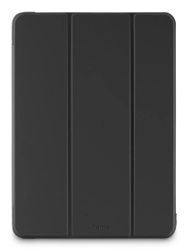 Tablet-Hülle Hama 231004 schwarz Fold Clear für iPad Air 10,9"