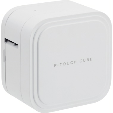 Etikettendrucker Brother P-touch CubePro P910BT