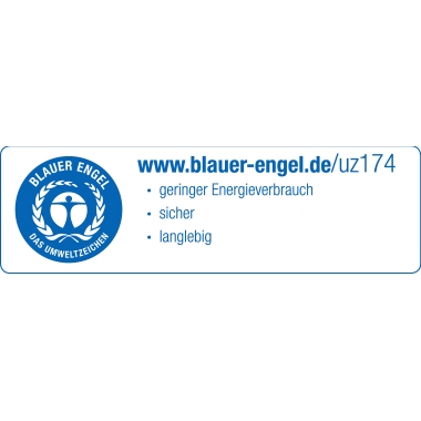 Aktenver. HSM 1902111 P4 4x25mm 25L Securio C16 weiß
