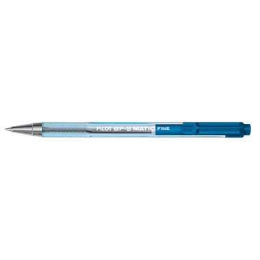 Kugelschreiber Pilot 2026 BPS-135F blau Kugeldurchmesser 0,7mm,strichbreite 0,3m