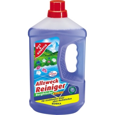 Allzweckreiniger G&G Bergfrische 1,5l 