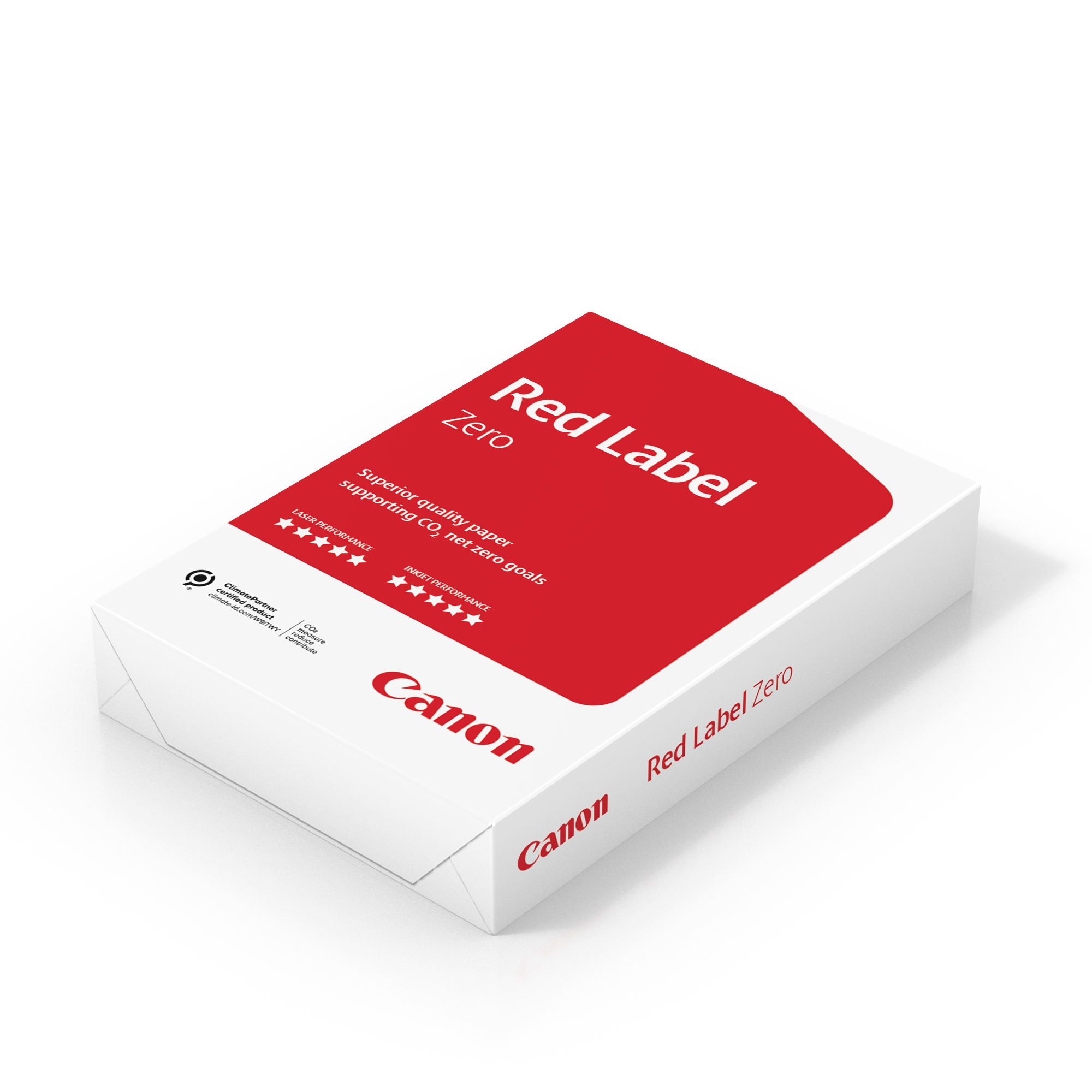 Kopierp. Canon Red Label Zero A4 80g 