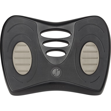 Fußstütze Unilux CHRYSALIS schwarz 100340820