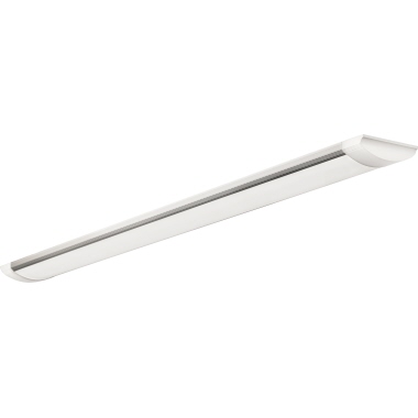 LED-Deckenleuchte ALCO 9068 weiß-silber