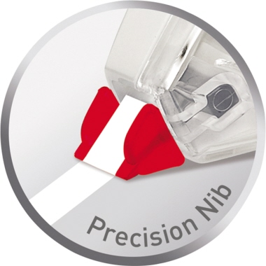 Korrekturroller Pritt Mini PRKMB 4,2mm X7m, Gehäuse Aus 30% Recyceltem Plastik