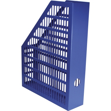 Stehsammler Soe 1620 A4 65mm blau recycling