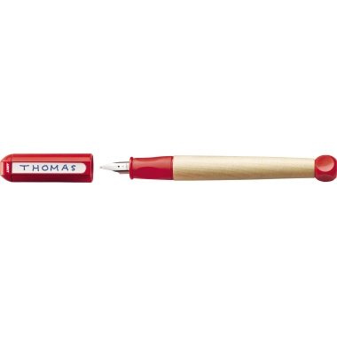 Schreiblernfüller Lamy abc A 1216725 rot 