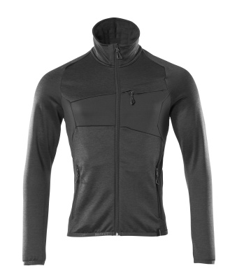 Fleecejacke Mascot Herren schwarz M 