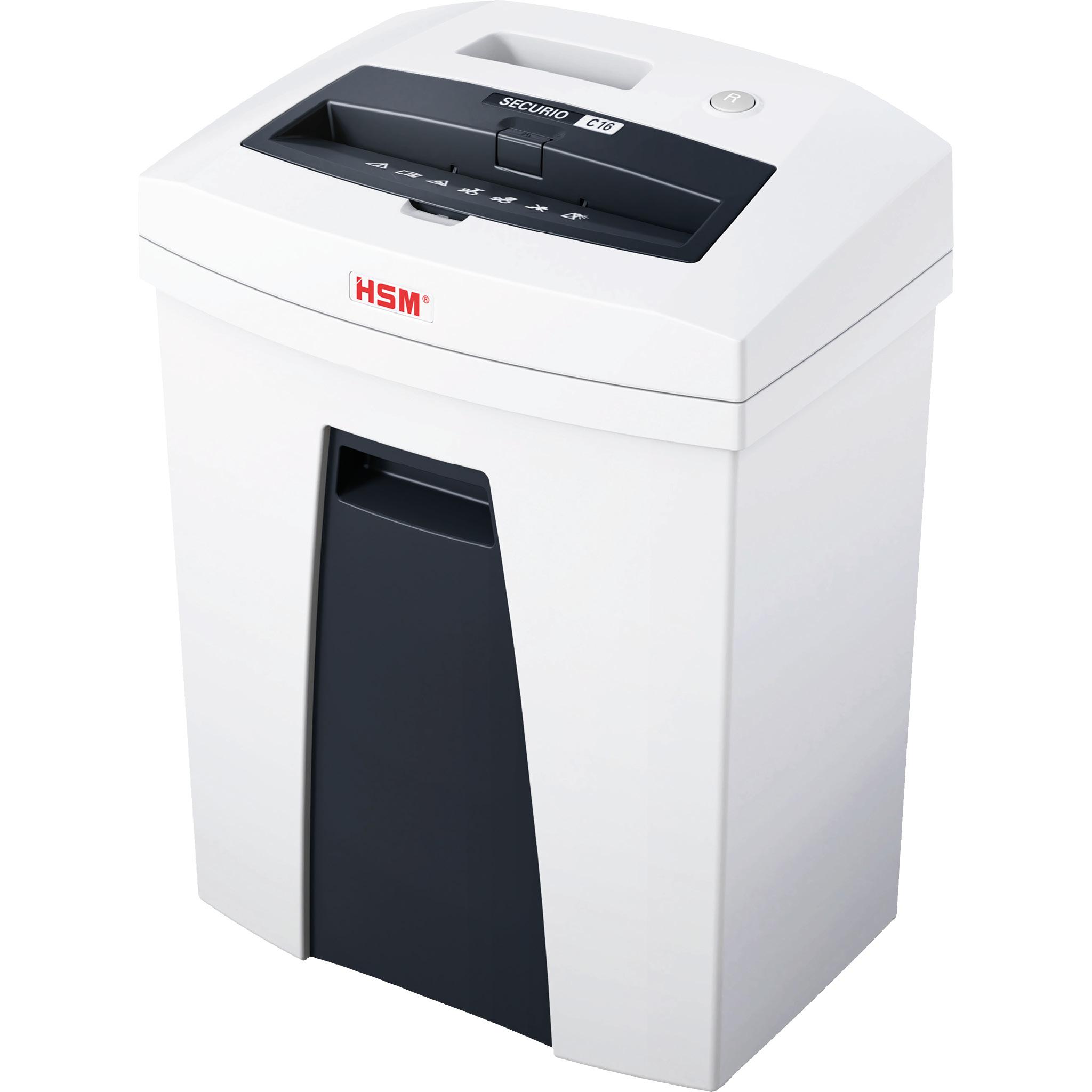 Aktenver. HSM 1902111 P4 4x25mm 25L Securio C16 weiß