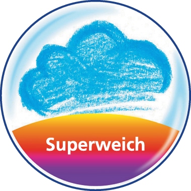 Farbstift BIC Super Soft sortiert 8er Kartonetui mit Spitzer