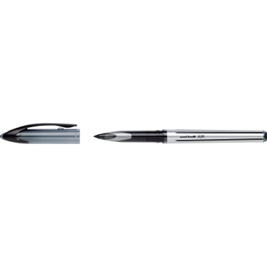 Tintenroller UNI-BALL AIR 1458 schwarz Uba-188 L, Strichstärke 0,7mm, Nicht Nac