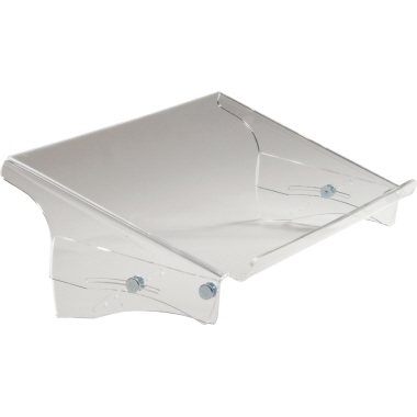 Dokumentenhalter Q-Doc 515 A3 transparent, 290x220mm, 7 Stufen 