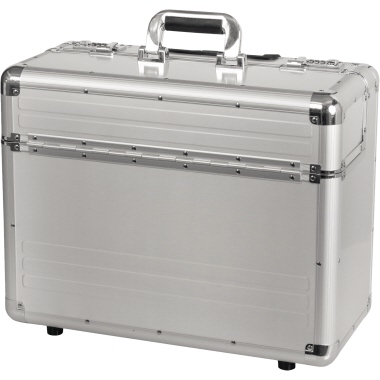 Pilotenkoffer ALUMAXX® 45122 Omega Aluminium