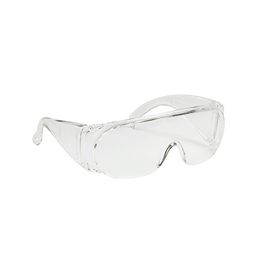 Schutzbrille Modell Universal 771010 Ecobra , Einscheiben 2 Mm Bügelbrille