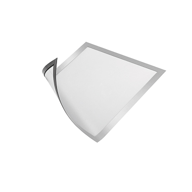 Magnetrahmen DURABLE 4869 A4 silber 5 Stück