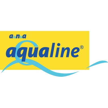 Mikrofasertücher aQualine 2449 sortiert rot, blau, rosa, hellblau, gelb