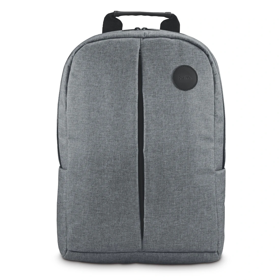 Laptop-Rucksack Hama 231021 Genua grau 17,3" 