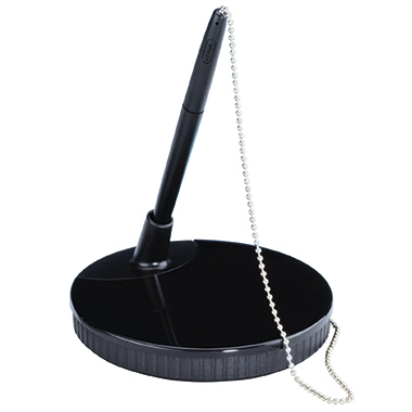 Kugelschreiberständer Maul 44120 schwarz 