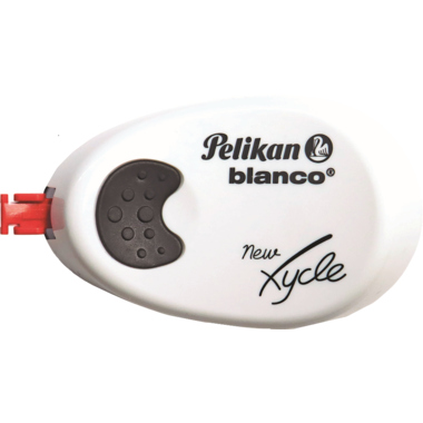 Korrekturroller Pelikan B920 Xycle 4,2mm X 8m, Blanco, Hängefaltschachtel
