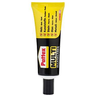Klebstoff Pattex Alleskleber Multi PAKM2 Tube 50g