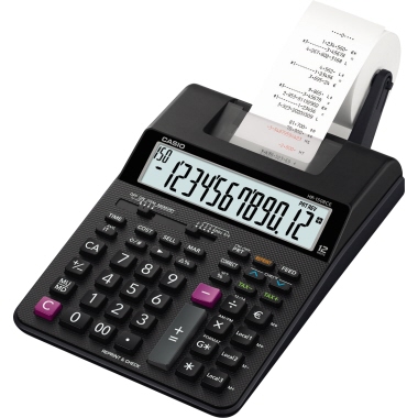 Tischrechner CASIO® HR-150RCE 