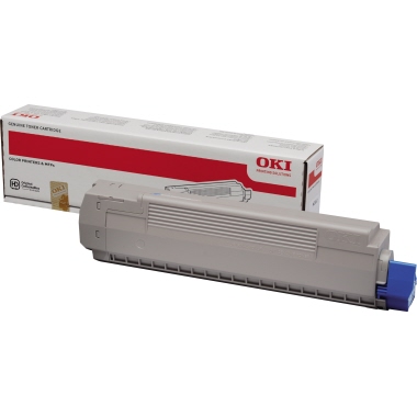 Toner OKI 44059254 magenta 