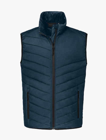 Weste Schöffel Pro Herren dunkelblau XL 