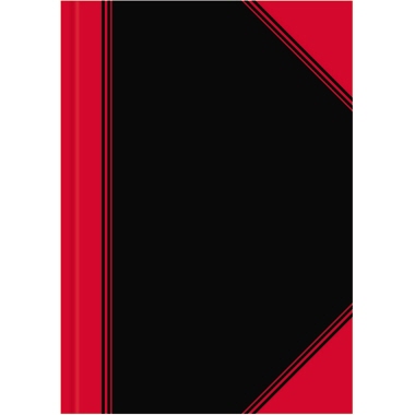 China Kladde Landré A5 liniert, 96 Blatt 