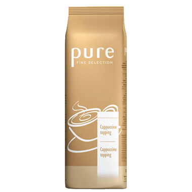Cappuccinopulver Tchibo Pure Topping Fine Selection