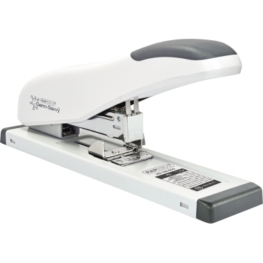 Heftgerät Rapesco 1386 ECO HD-100 weiß Bis Zu 100 BLATT,antibakterieller Schutz