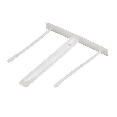Archivclip Bankers Box® weiß 100 Stück