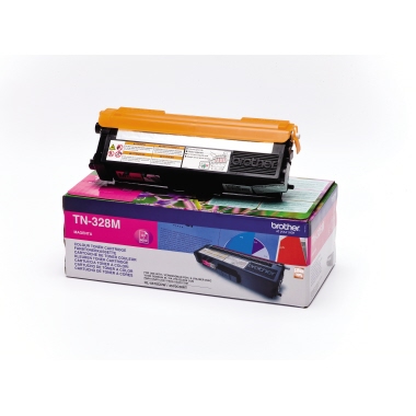 Toner BROTHER TN328 magenta