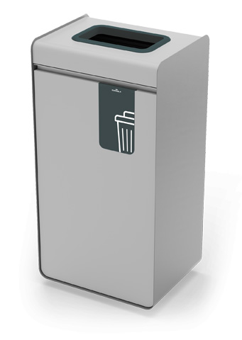 Wertstoffsammler DURASORT® 55L Restmüll 