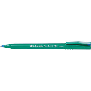 Tintenroller Pentel R50 blau 0,4mm