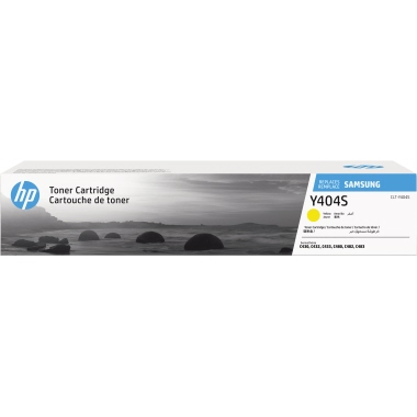 Toner HP 404S SU444A yellow