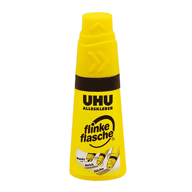 Klebstoff Uhu Flinke Flasche 46300 35g 