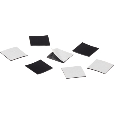 Takkis Magnetoplan 15502 SK 20x20mm Selbstklebend